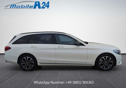 Mercedes-Benz C 250, 2017
