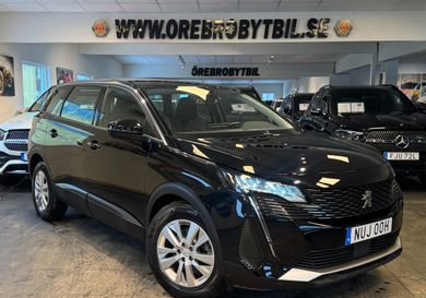 Peugeot 5008, 2022