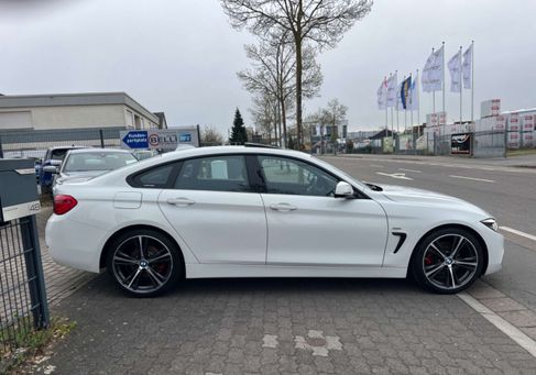 BMW 430, 2017