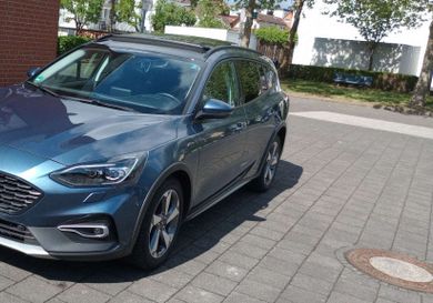 Ford Focus, 2019