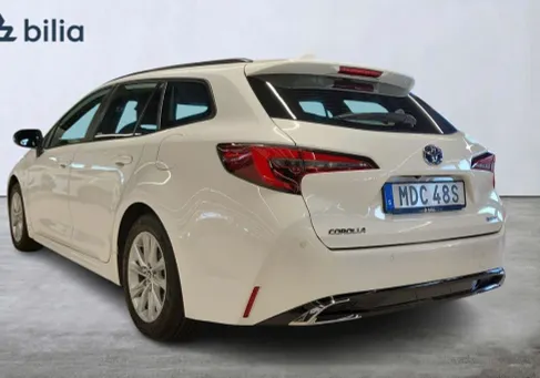 Toyota Corolla, 2025 2