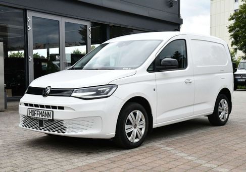Volkswagen Caddy, 2021