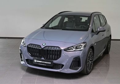 BMW 218, 2024