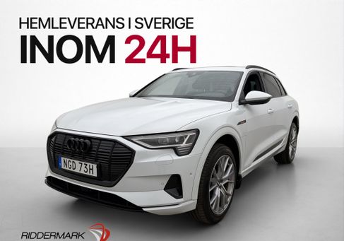 Audi e-tron, 2019 3