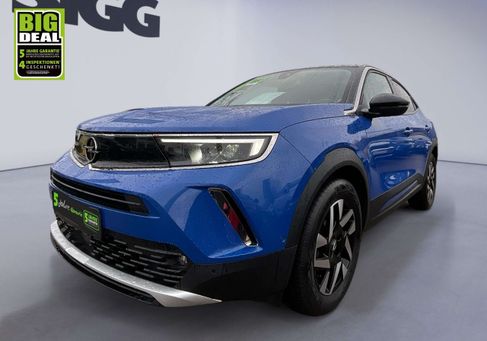 Opel Mokka, 2022 2