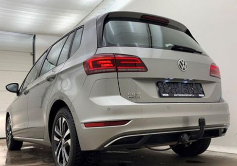 Volkswagen Golf Sportsvan, 2020 3