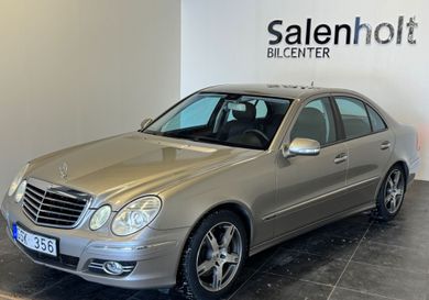 Mercedes-Benz E 320, 2008