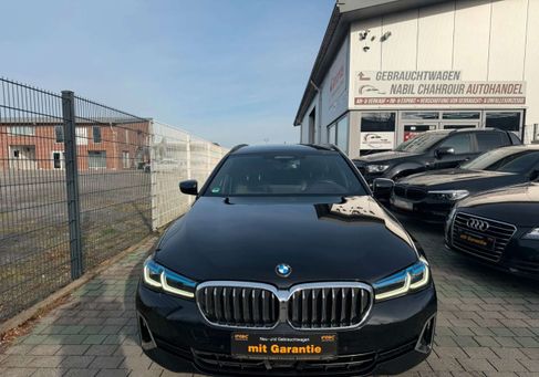 BMW 520, 2022