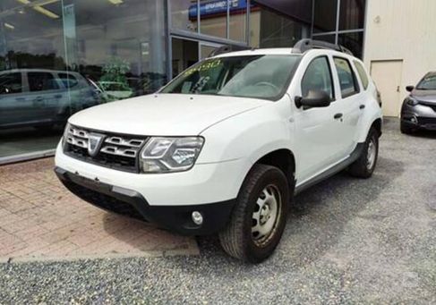 Dacia Duster, 2017