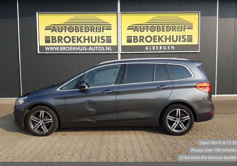 BMW 218 Gran Tourer, 2017