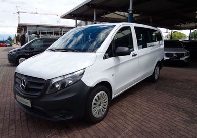 Mercedes-Benz Vito, 2022