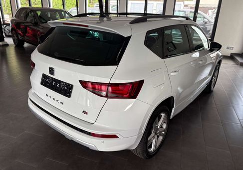 Seat Ateca, 2019