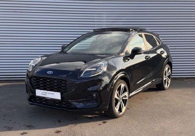 Ford Puma, 2020