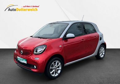 Smart ForFour, 2019