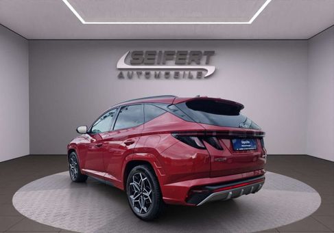 Hyundai Tucson, 2022 3