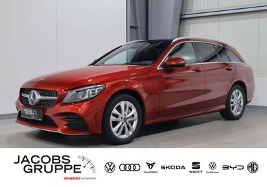 Mercedes-Benz C 220, 2021