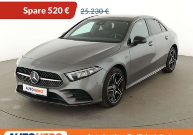 Mercedes-Benz A 250, 2020