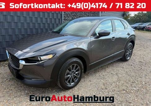 Mazda CX-30, 2020