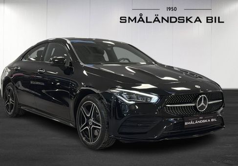 Mercedes-Benz CLA 250, 2023