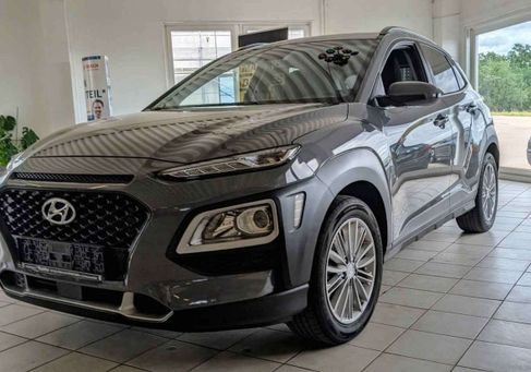 Hyundai Kona, 2020 2