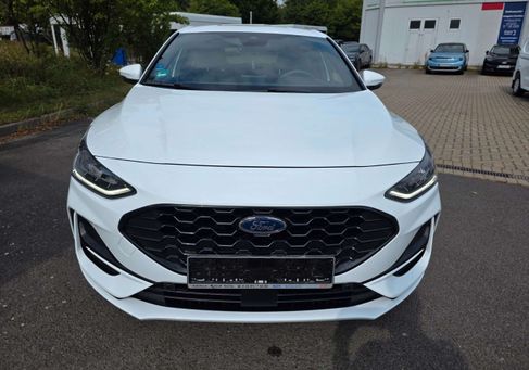 Ford Focus, 2022