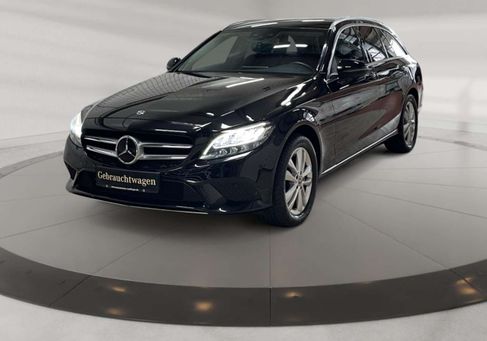 Mercedes-Benz C 220, 2019