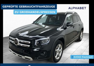 Mercedes-Benz GLB 200, 2021