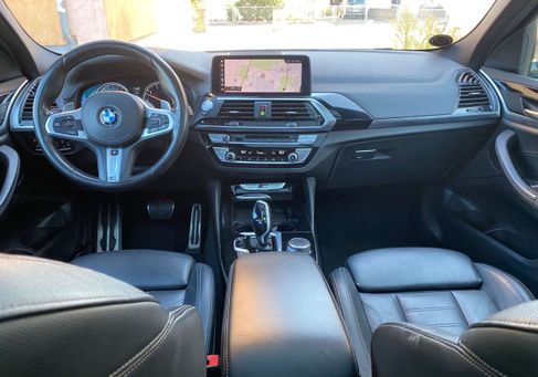BMW X4 M, 2020