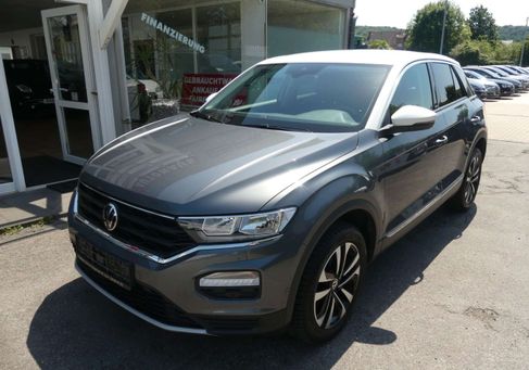 Volkswagen T-Roc, 2020