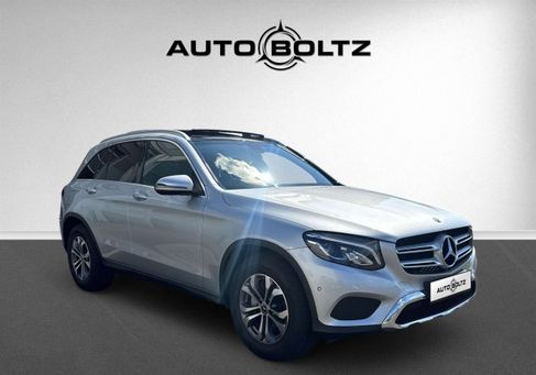Mercedes-Benz GLC 250, 2018