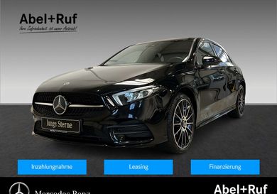 Mercedes-Benz A 250, 2021