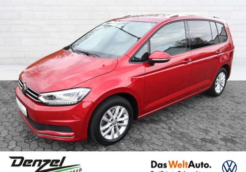 Volkswagen Touran, 2021 2