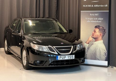 Saab 9-3, 2011