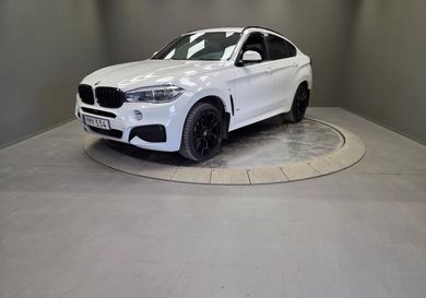BMW X6, 2017