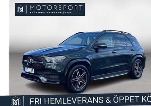 Mercedes-Benz GLE 350, 2021