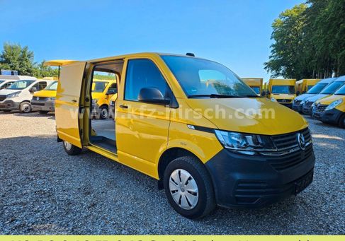 Volkswagen T6 Transporter, 2021