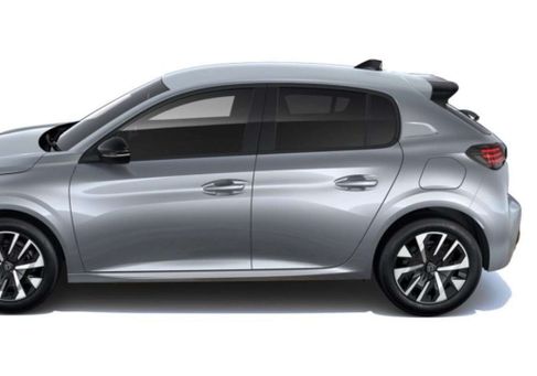 Peugeot 208, 2025