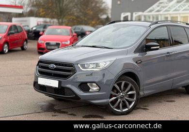 Ford Kuga, 2019