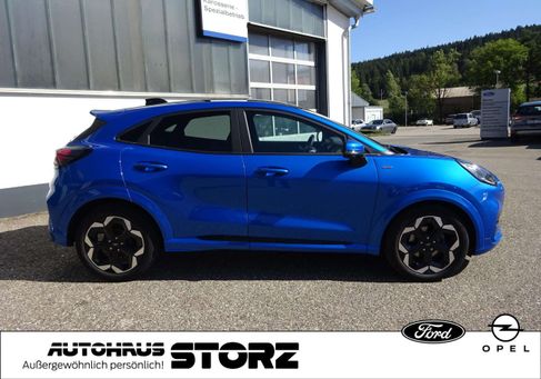 Ford Puma, 2025 2