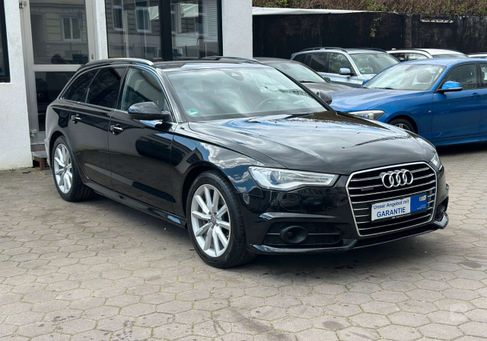 Audi A6, 2019