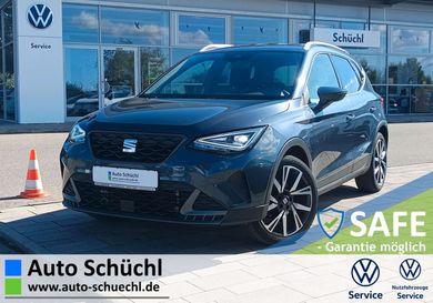 Seat Arona, 2022