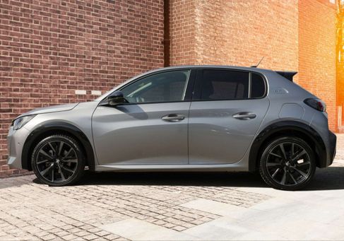 Peugeot 208, 2023