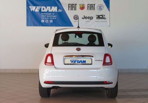 Fiat 500, 2024