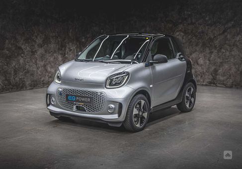 Smart ForTwo, 2022