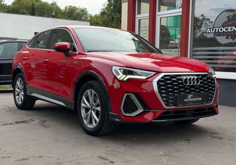 Audi Q3, 2021