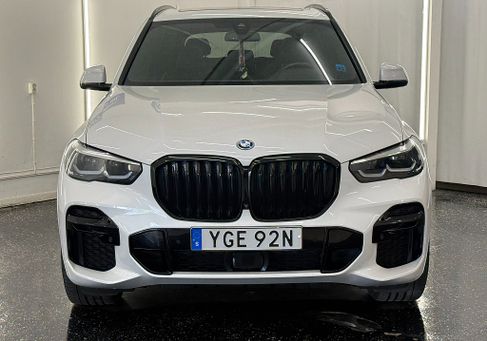BMW X5, 2022