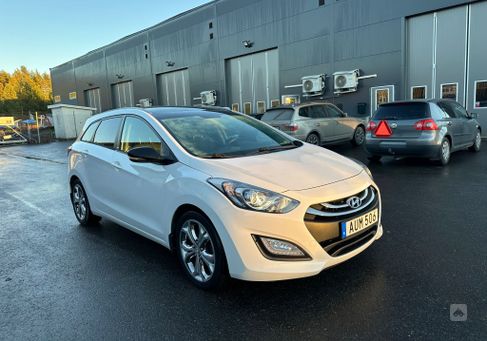 Hyundai i30, 2014