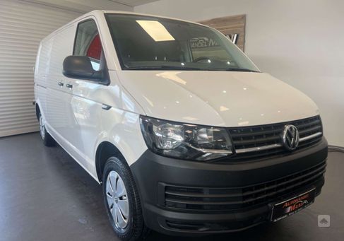 Volkswagen T6 Transporter, 2018