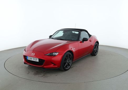 Mazda MX-5, 2017
