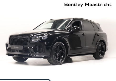 Bentley Bentayga, 2024